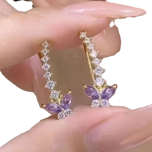 Sweet Pearl Drop Earrings