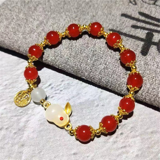 Rabbits Shape Bracelets