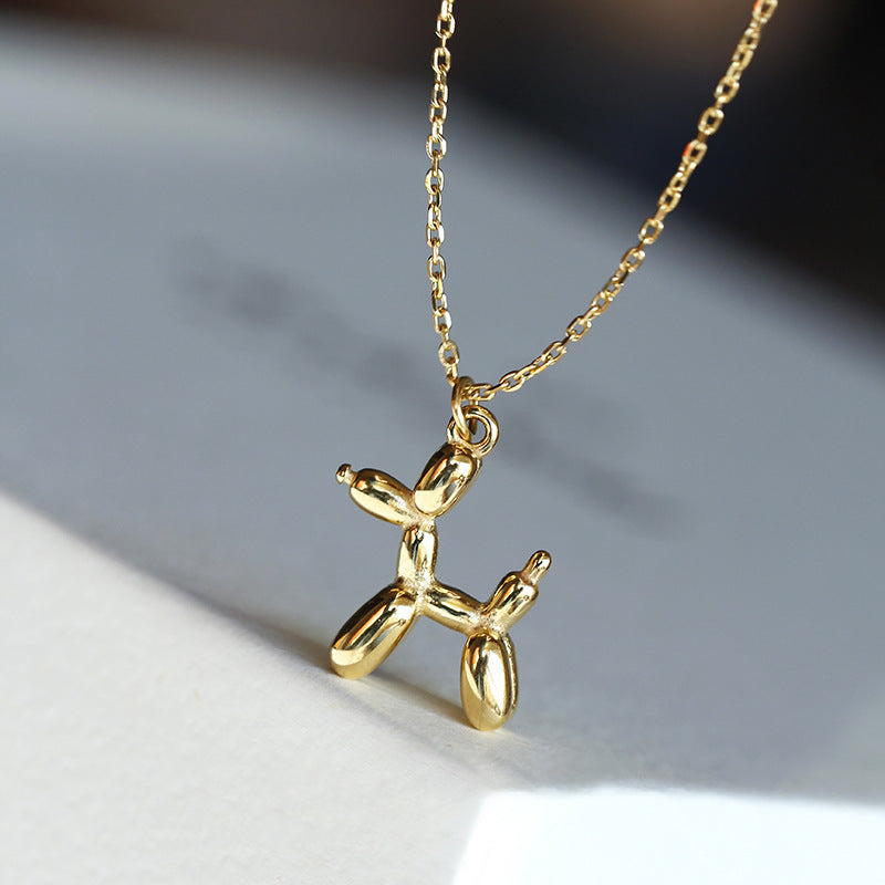 Cute Fashion Dog Necklace