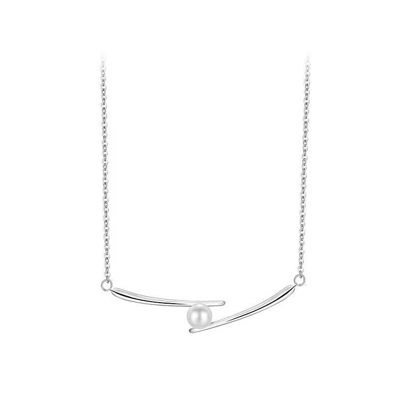 Fashion Curved Necklace