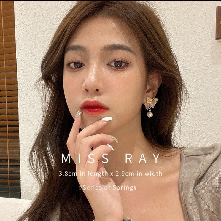 Butteflry Earrings