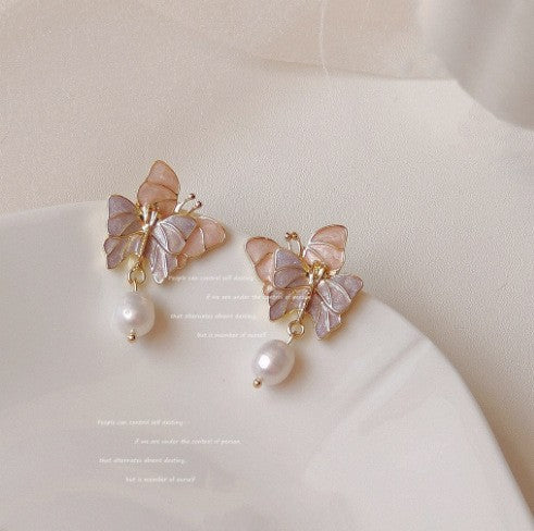 Butteflry Earrings