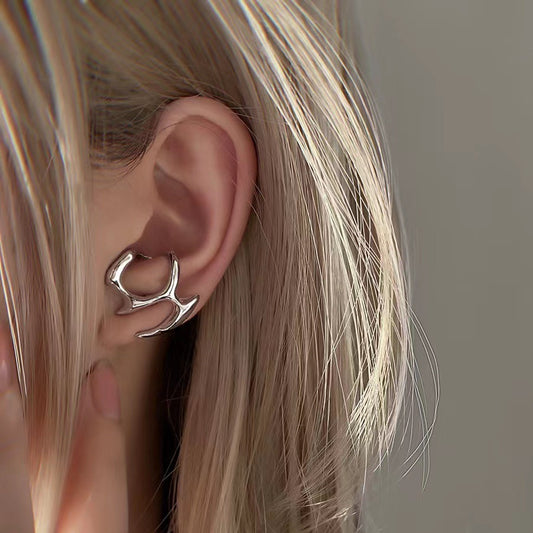 Hip-Hop Punk Style Earrings
