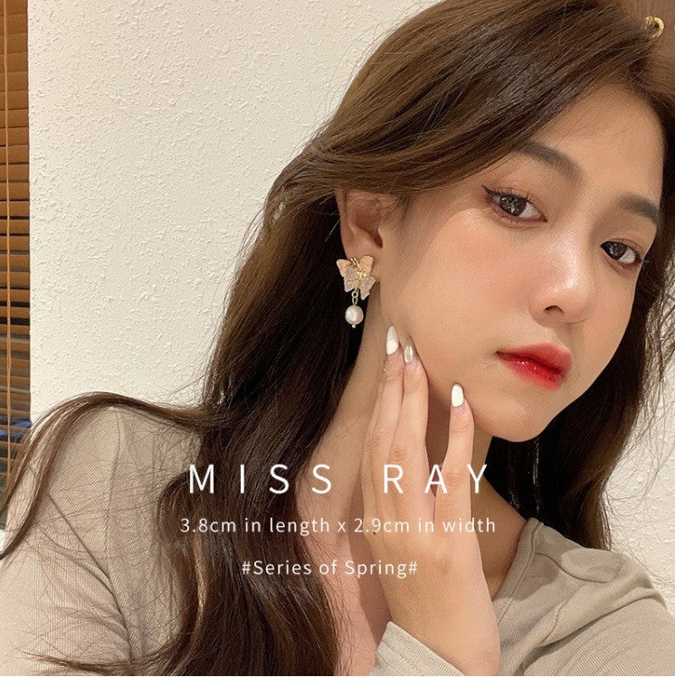 Butteflry Earrings