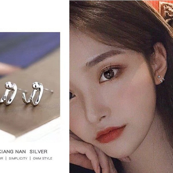 Fashion Stud Earrings