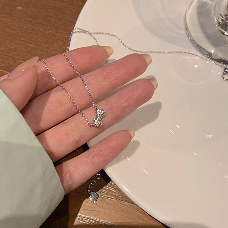 V-Shaped Gold Necklaces