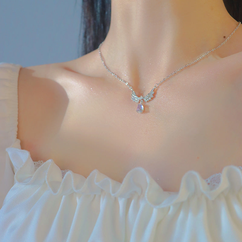Lucky Star Tassels Choker Necklace