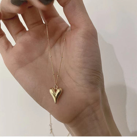Heart Pendant Necklace