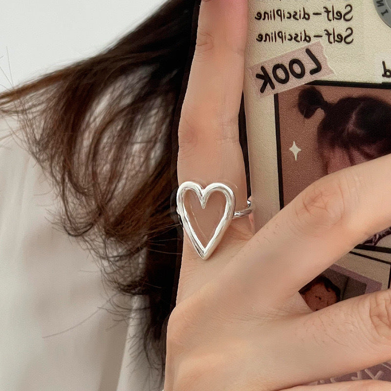Heart Ring