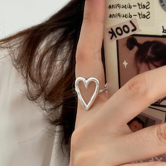 Heart Ring