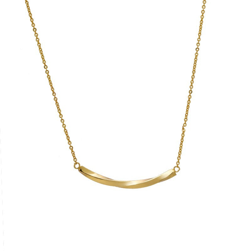Fashion Curved Necklace