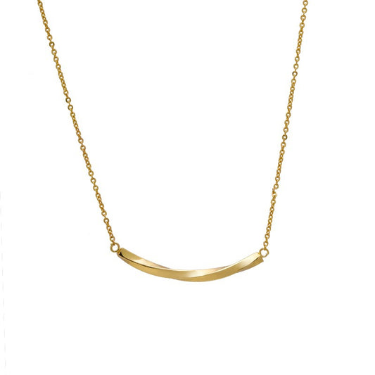 Fashion Curved Necklace