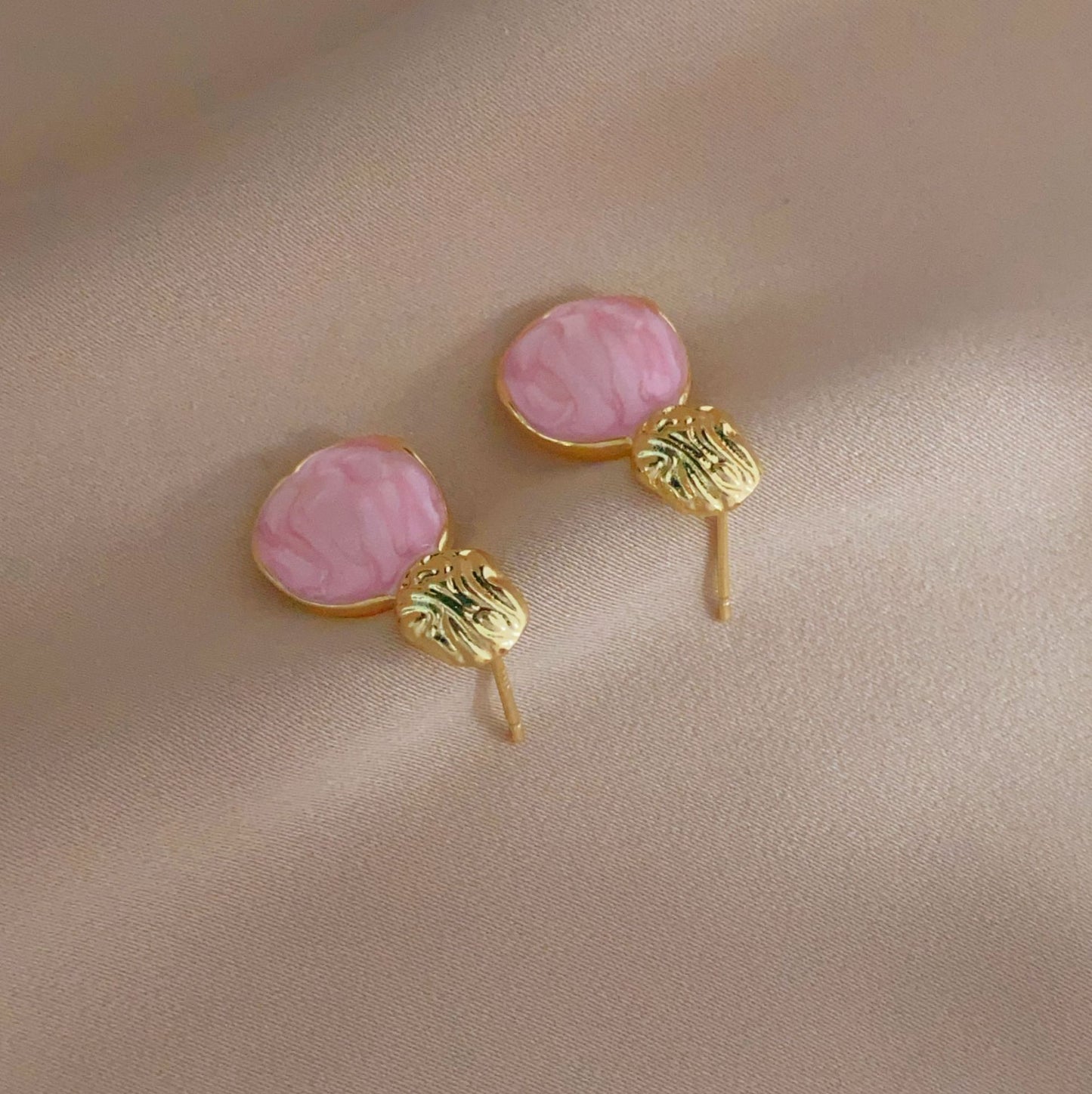 Super Fairy Pink Earrings