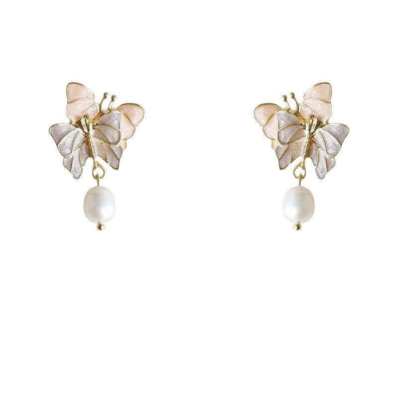 Butteflry Earrings