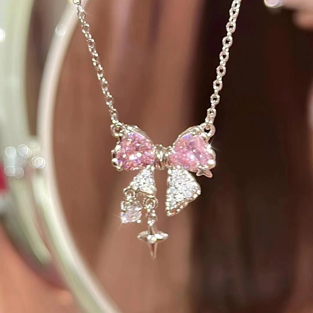 Sweet Cute Girl Necklace