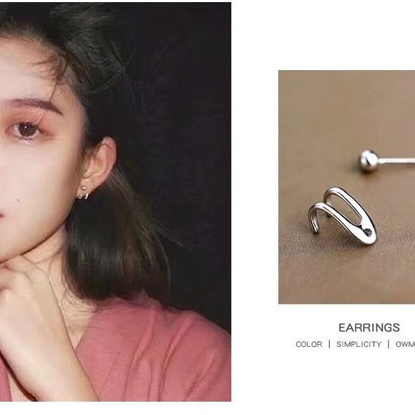 Fashion Stud Earrings