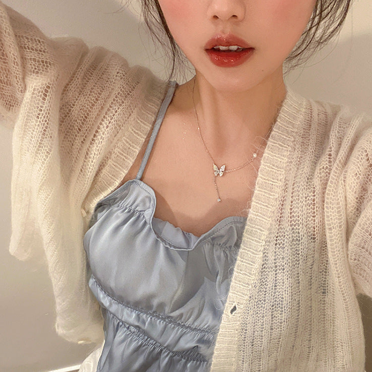 Butterfly Necklace