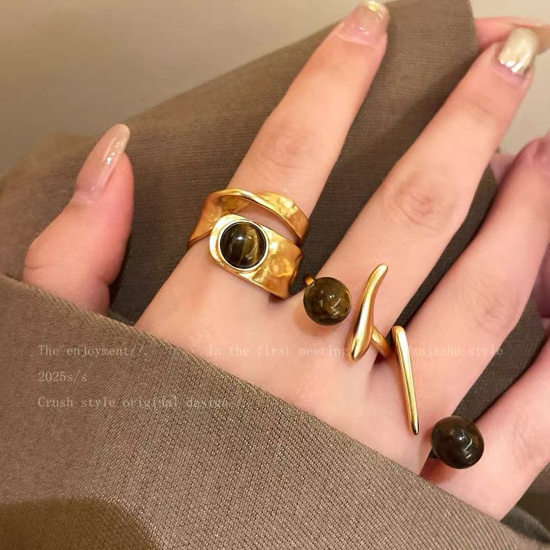 Crown Princess Diamond Ring
