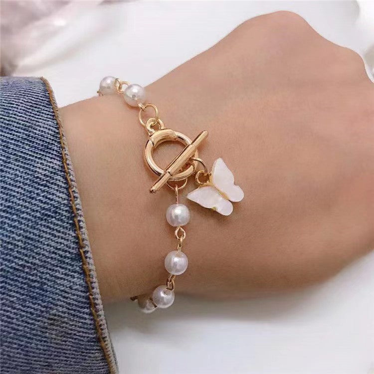 Butterfly Bracelet