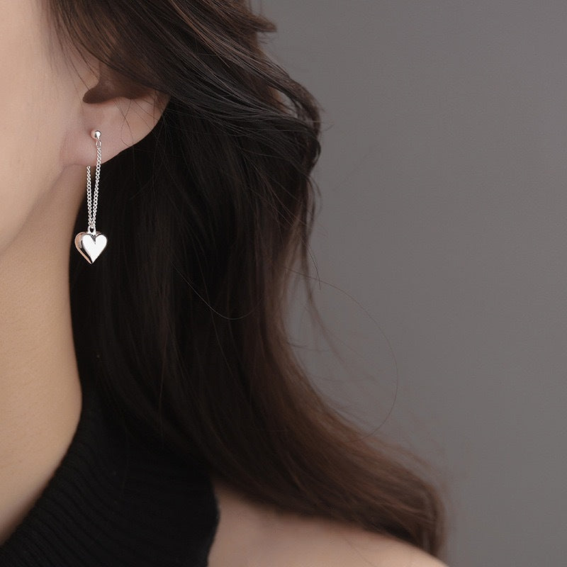 Love Heart Earrings