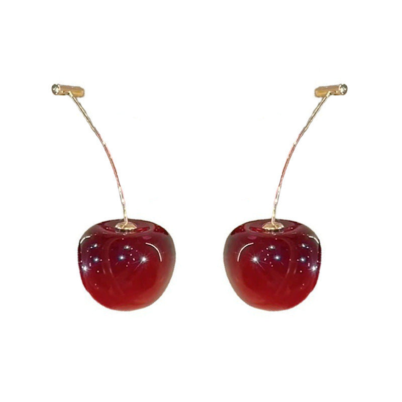 Cherry Earrings