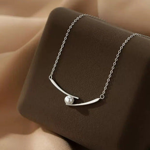 Fashion Curved Necklace