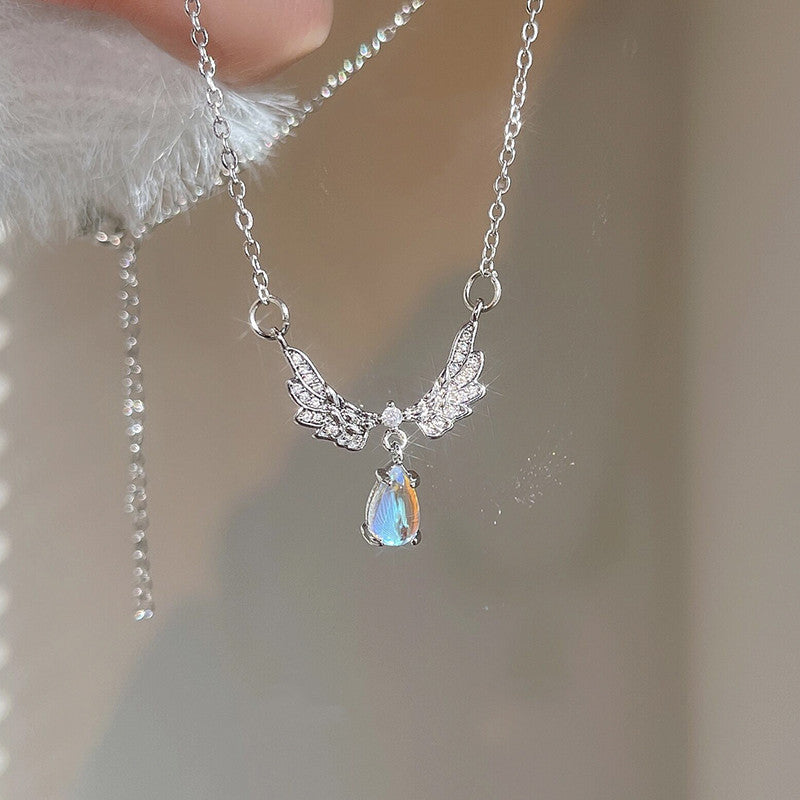 Lucky Star Tassels Choker Necklace