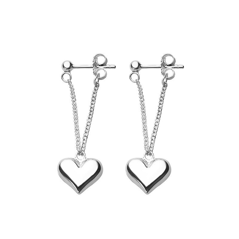 Love Heart Earrings