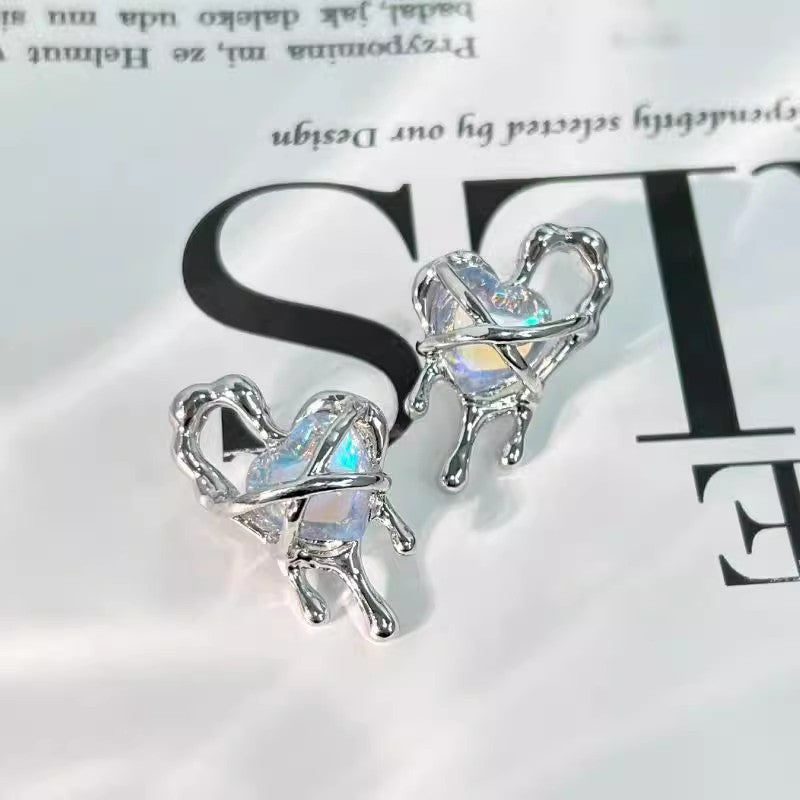 Love Hip Hop Earrings