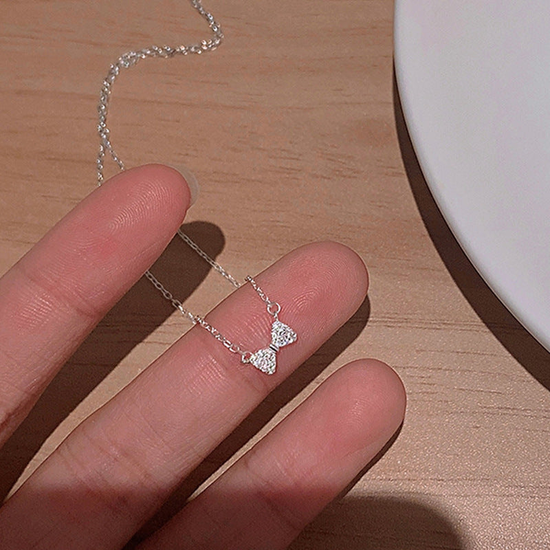 V-Shaped Gold Necklaces