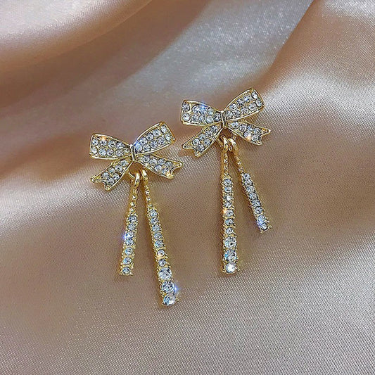 Pearl Flower Earrings