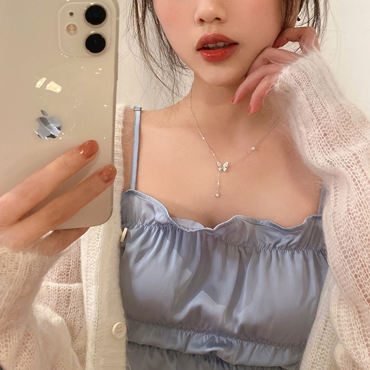 Butterfly Necklace