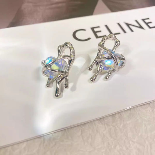Love Hip Hop Earrings