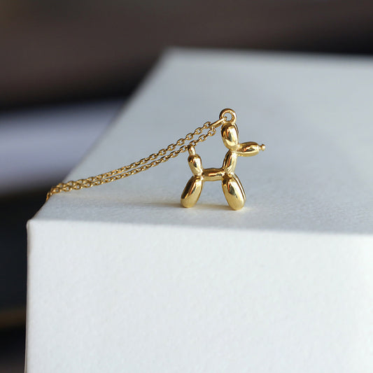 Cute Fashion Dog Necklace