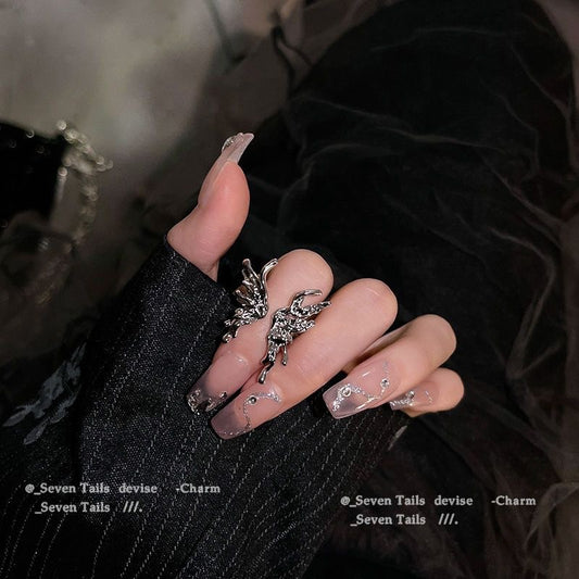 Vintage French-Style Ring