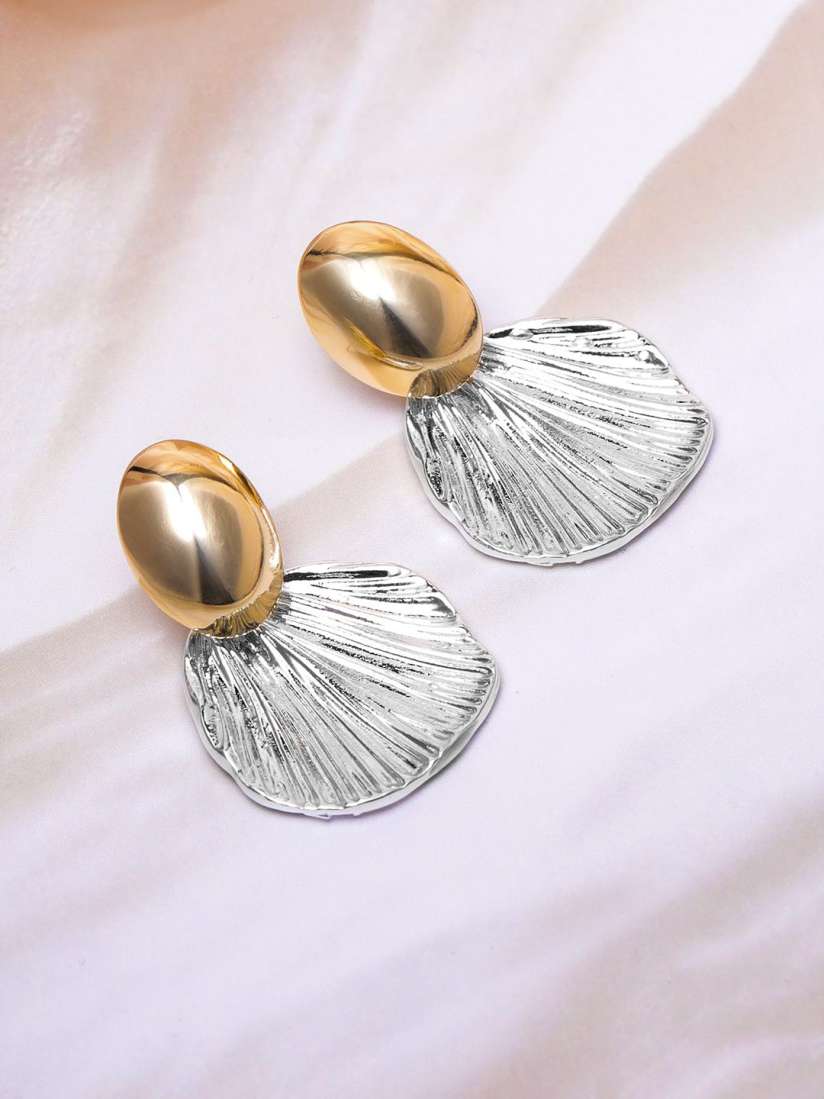 Shell Shaped Earrings